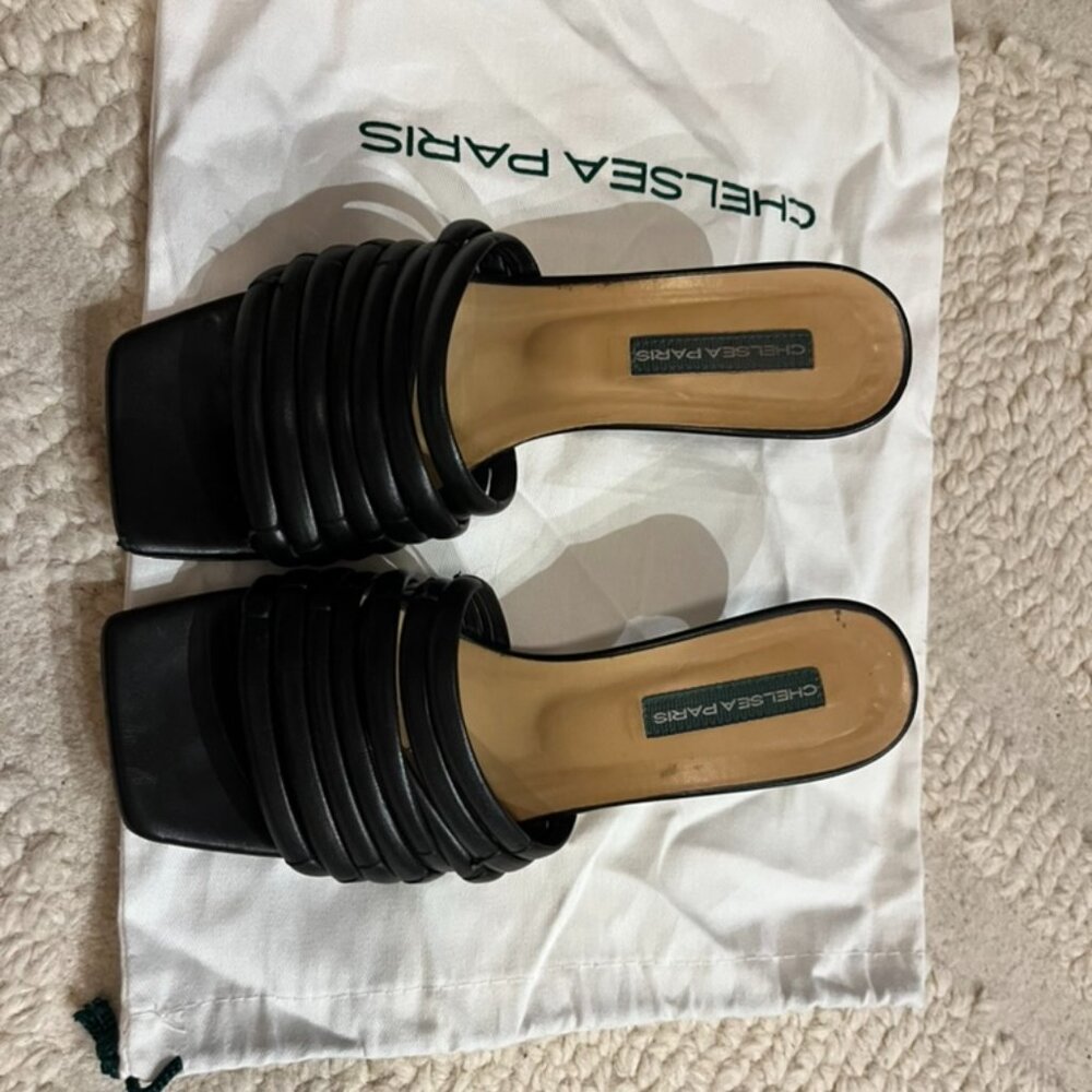 Chelsea Paris Sandals